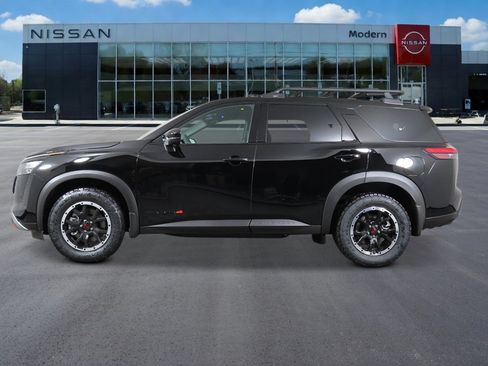 New 2026 Nissan Pathfinder Rock Creek AWD/4WD image 2
