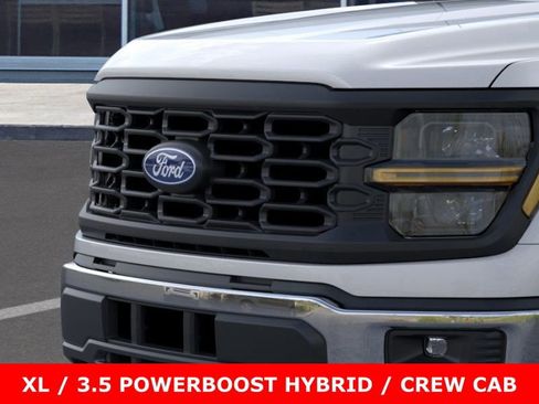 New 2025 Ford F150 XL w/ Equipment Group 104A Hybrid image 17
