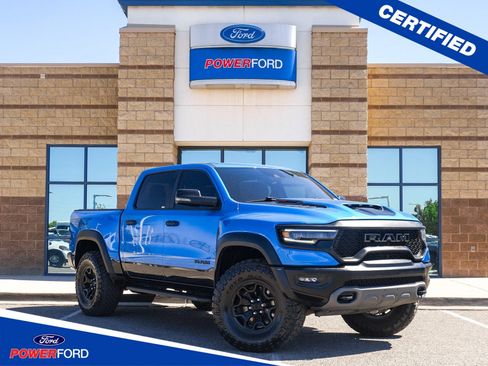 Used 2023 RAM 1500 TRX w/ TRX Level 1 Equipment Group image 1