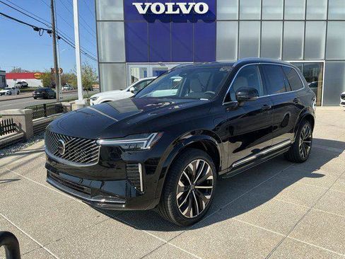 New 2026 Volvo XC90 T8 Plus w/ Protection Package Premier AWD/4WD image 2