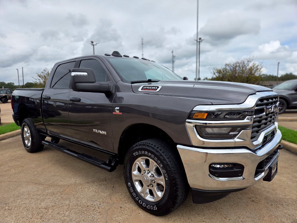 Used 2025 RAM 2500 Lone Star AWD/4WD image 3