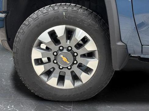 New 2026 Chevrolet Silverado 2500 Custom w/ Custom Value Package AWD/4WD image 28