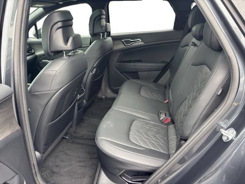 Certified 2024 Kia Sportage X-Line Prestige AWD/4WD image 12