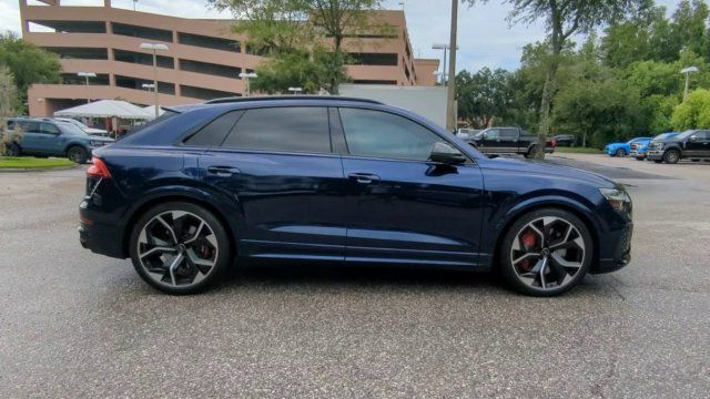 Used 2024 Audi RS Q8 AWD/4WD image 29