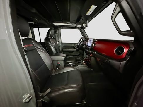Used 2021 Jeep Wrangler Unlimited Rubicon image 22