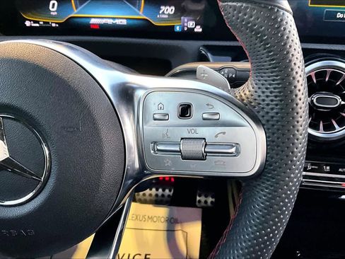 Used 2023 Mercedes-Benz CLA 35 AMG 4MATIC image 24