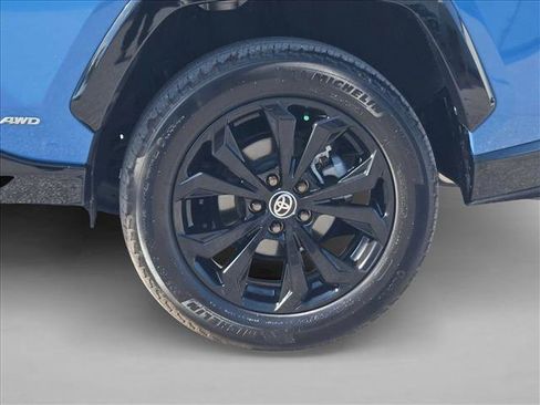 Used 2023 Toyota RAV4 XSE image 24