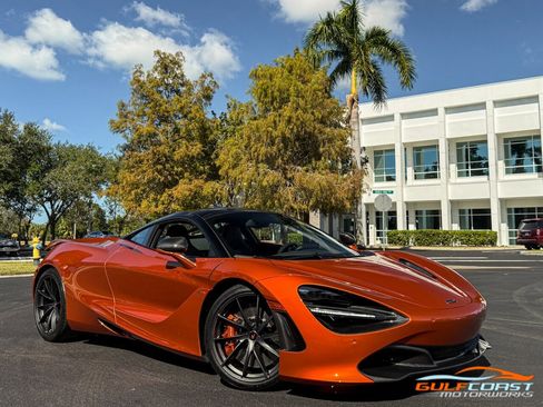 Used 2018 McLaren 720S Luxury image 70