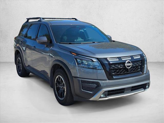 Used 2024 Nissan Pathfinder Rock Creek AWD/4WD image 3