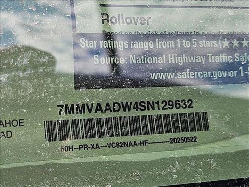 New 2025 MAZDA CX-50 AWD 2.5 Hybrid w/ Weather Package image 17