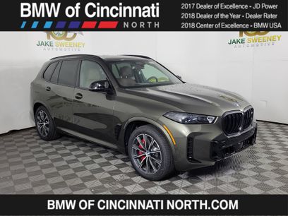 New 2026 BMW X5 M60i
