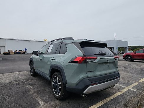 Used 2019 Toyota RAV4 Adventure w/ Cold Weather Package AWD/4WD image 3