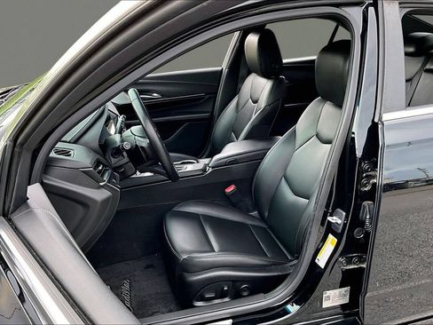 Used 2021 Cadillac CT4 Luxury w/ Sun And Sound Package RWD image 24