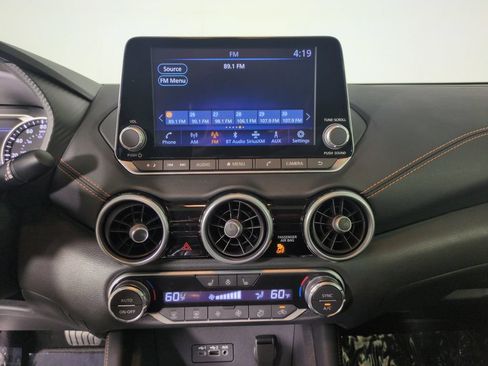 Used 2021 Nissan Sentra SR w/ SR Premium Package FWD image 21