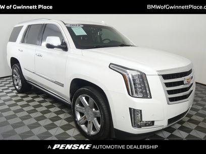 Used 2019 Cadillac Escalade Premium Luxury