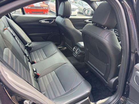 New 2025 Alfa Romeo Giulia Intensa w/ Driving Assist Package image 21