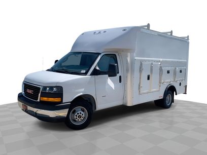 New 2024 GMC Savana 3500 w/ Power Convenience Package