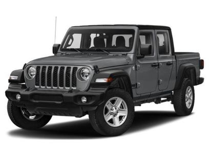 Certified 2020 Jeep Gladiator Sport w/ Quick Order Package 24S
