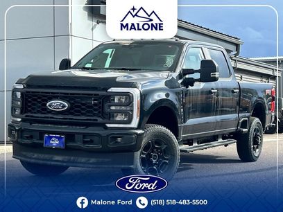 New 2026 Ford F350 XL w/ STX Appearance Package