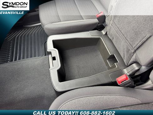 Used 2025 Chevrolet Silverado 1500 LT image 7