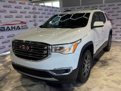 Used 2017 GMC Acadia SLT