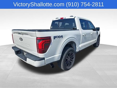 Used 2024 Ford F150 Platinum w/ Equipment Group 702A High AWD/4WD image 26