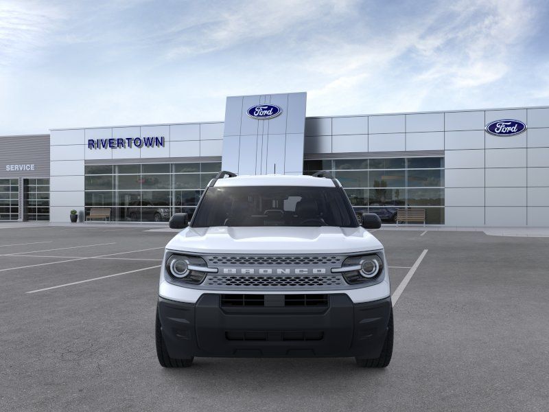 New 2026 Ford Bronco Sport Big Bend AWD/4WD image 30