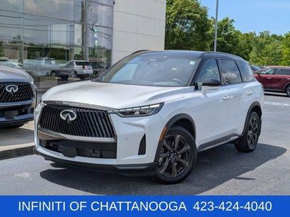 Certified 2026 INFINITI QX60 Autograph w/ Dark Cargo Package