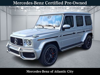 Certified 2024 Mercedes-Benz G 63 AMG 4MATIC