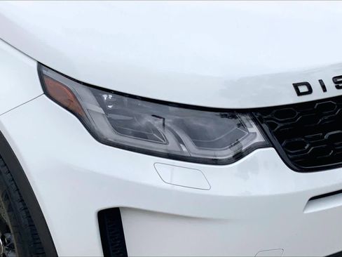 Used 2020 Land Rover Discovery Sport SE AWD/4WD image 26