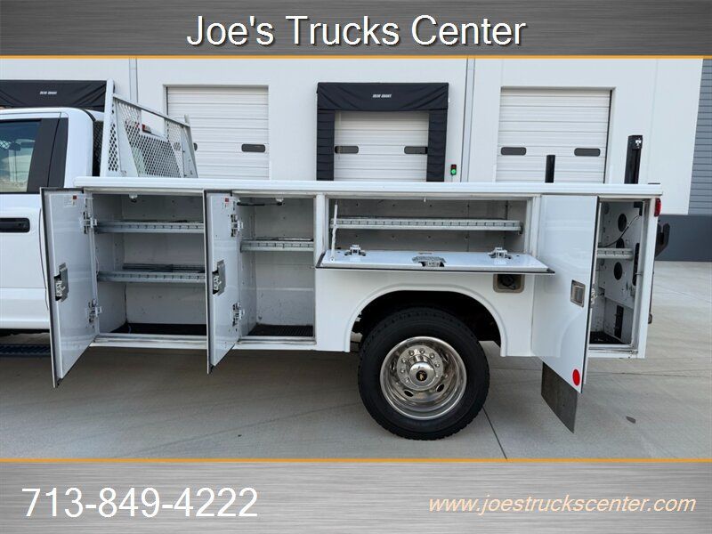 Used 2019 Ford F450 XL w/ XL Value Package RWD image 38
