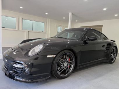 Used 2007 Porsche 911 Turbo
