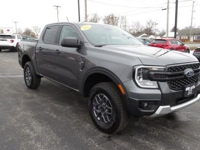 Used 2025 Ford Ranger XLT w/ FX4 Off-Road Package