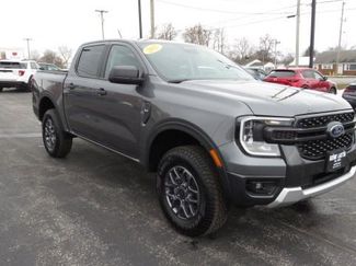 Used 2025 Ford Ranger XLT w/ FX4 Off-Road Package video 1