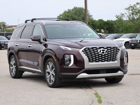 Used 2021 Hyundai Palisade SEL w/ Convenience Package AWD/4WD image 4