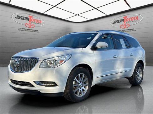 Used 2017 Buick Enclave Leather image 1