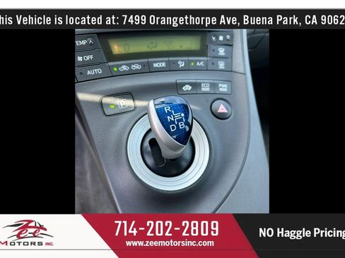 Used 2011 Toyota Prius Three FWD image 34