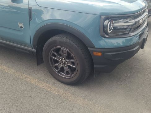 Used 2022 Ford Bronco Sport Big Bend AWD/4WD image 3