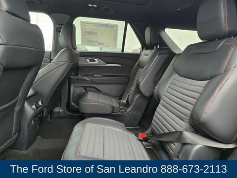 New 2026 Ford Explorer ST-Line w/ ST-Line Street Pack image 12
