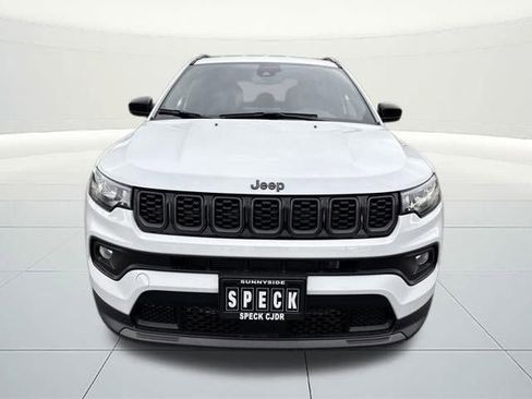 New 2026 Jeep Compass Latitude image 16