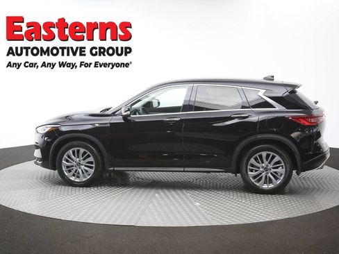 Used 2023 INFINITI QX50 Pure AWD/4WD image 61