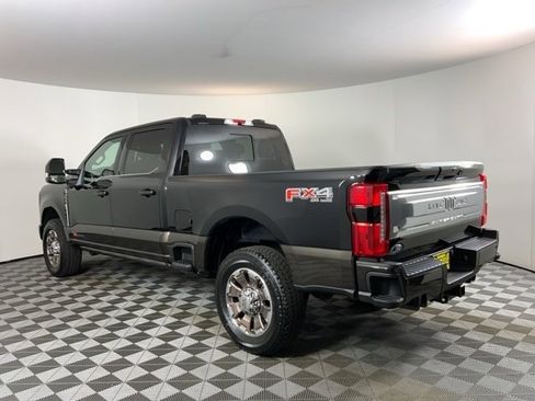 New 2025 Ford F350 King Ranch w/ FX4 Off-Road Package image 6