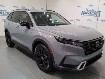 New 2026 Honda CR-V Sport Touring