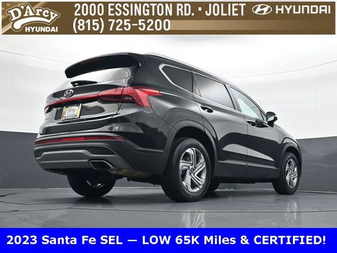 Certified 2023 Hyundai Santa Fe SEL image 25