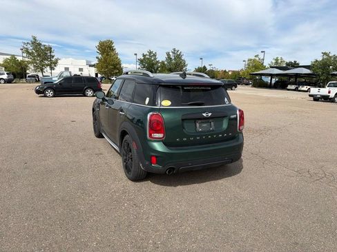 Used 2017 MINI Cooper Countryman ALL4 AWD/4WD image 3