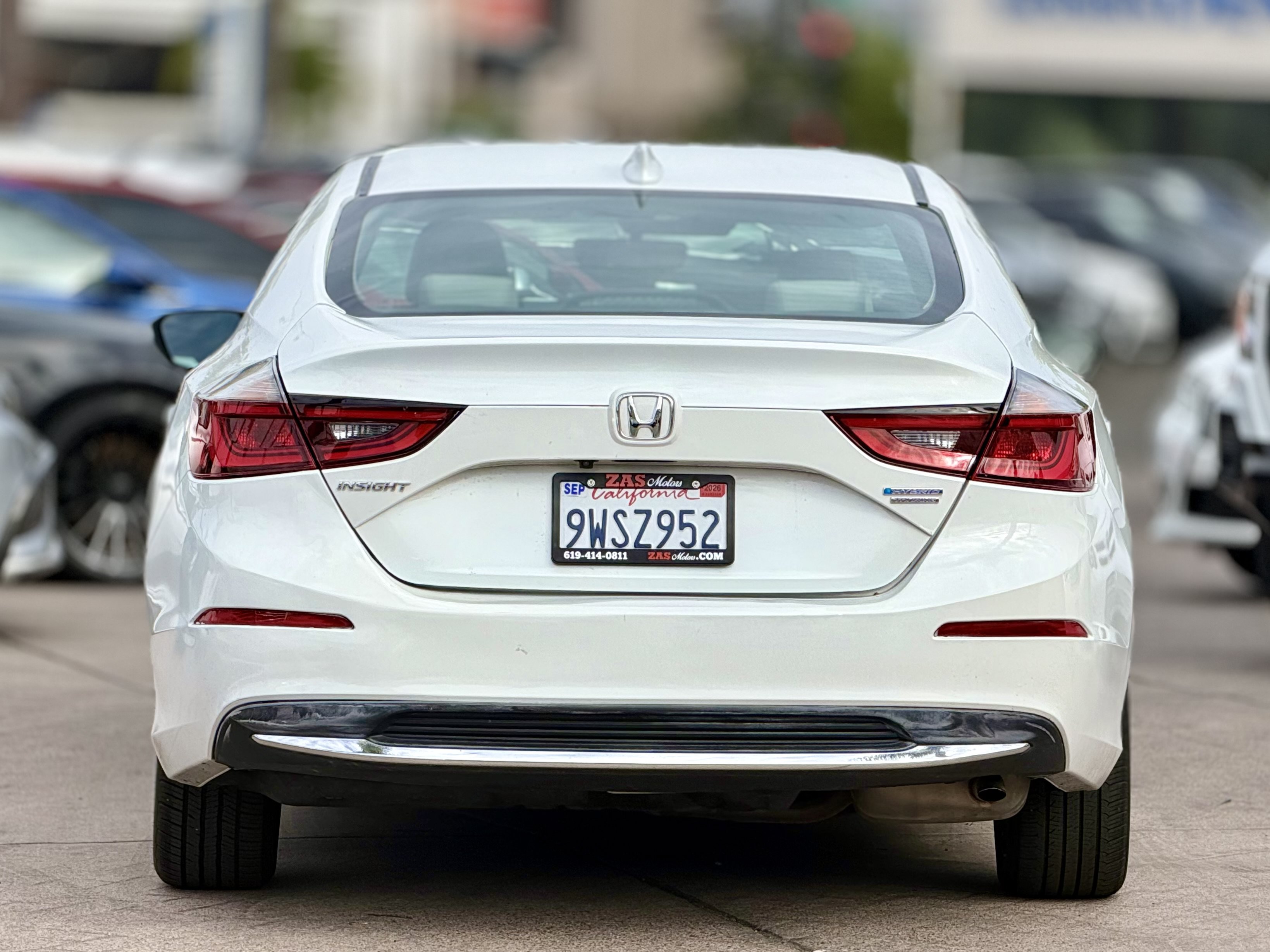 Used 2022 Honda Insight Touring image 9