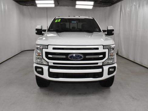Used 2022 Ford F250 Lariat w/ Tremor Off-Road Package image 4