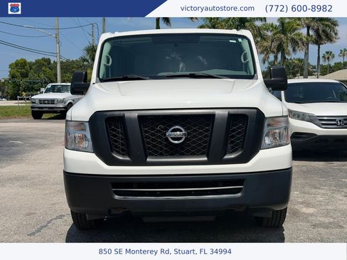 Used 2021 Nissan NV 1500 SV RWD image 8