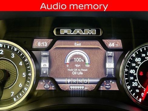 Used 2024 RAM 1500 Laramie image 12