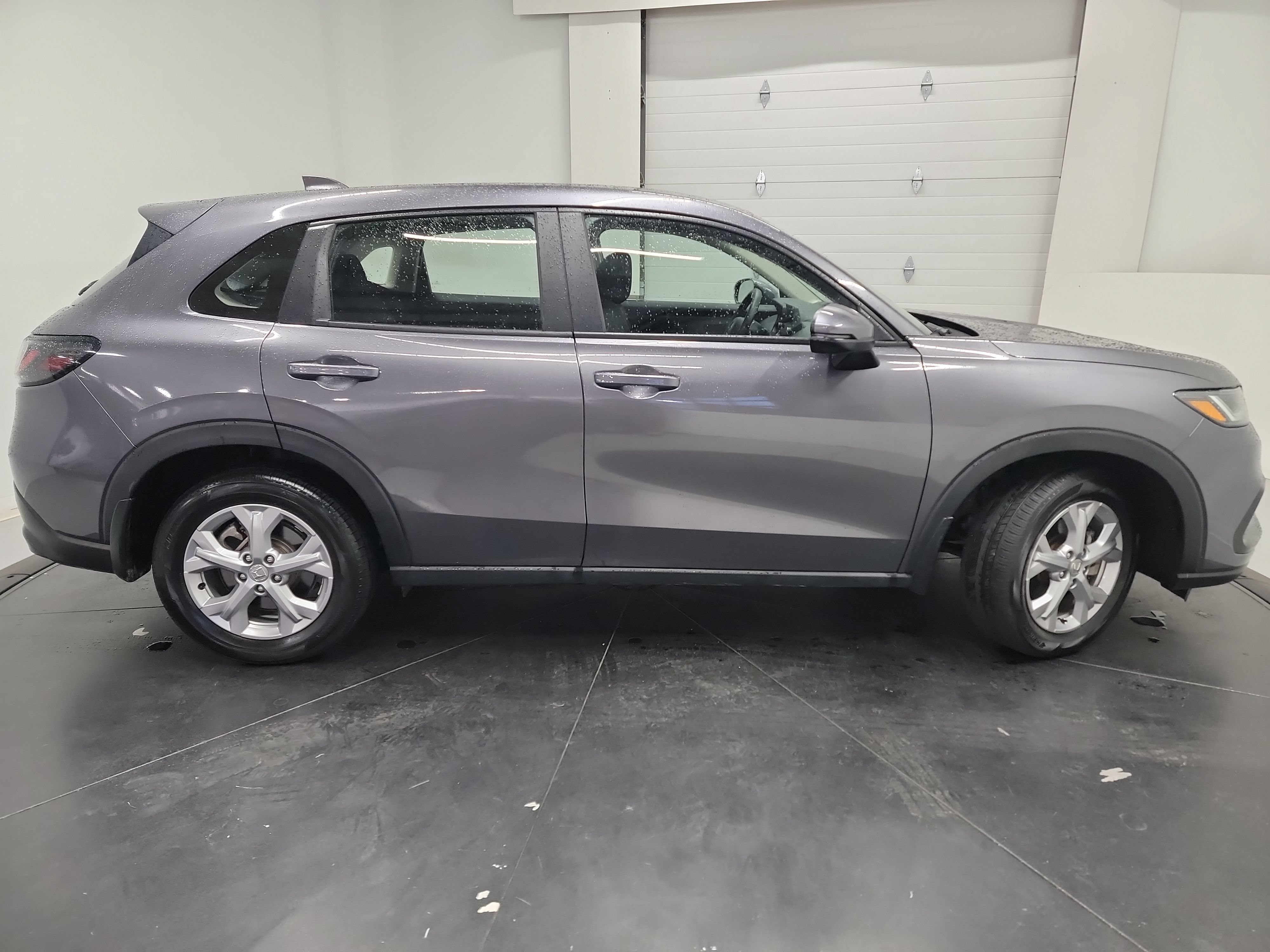 Certified 2024 Honda HR-V LX image 11